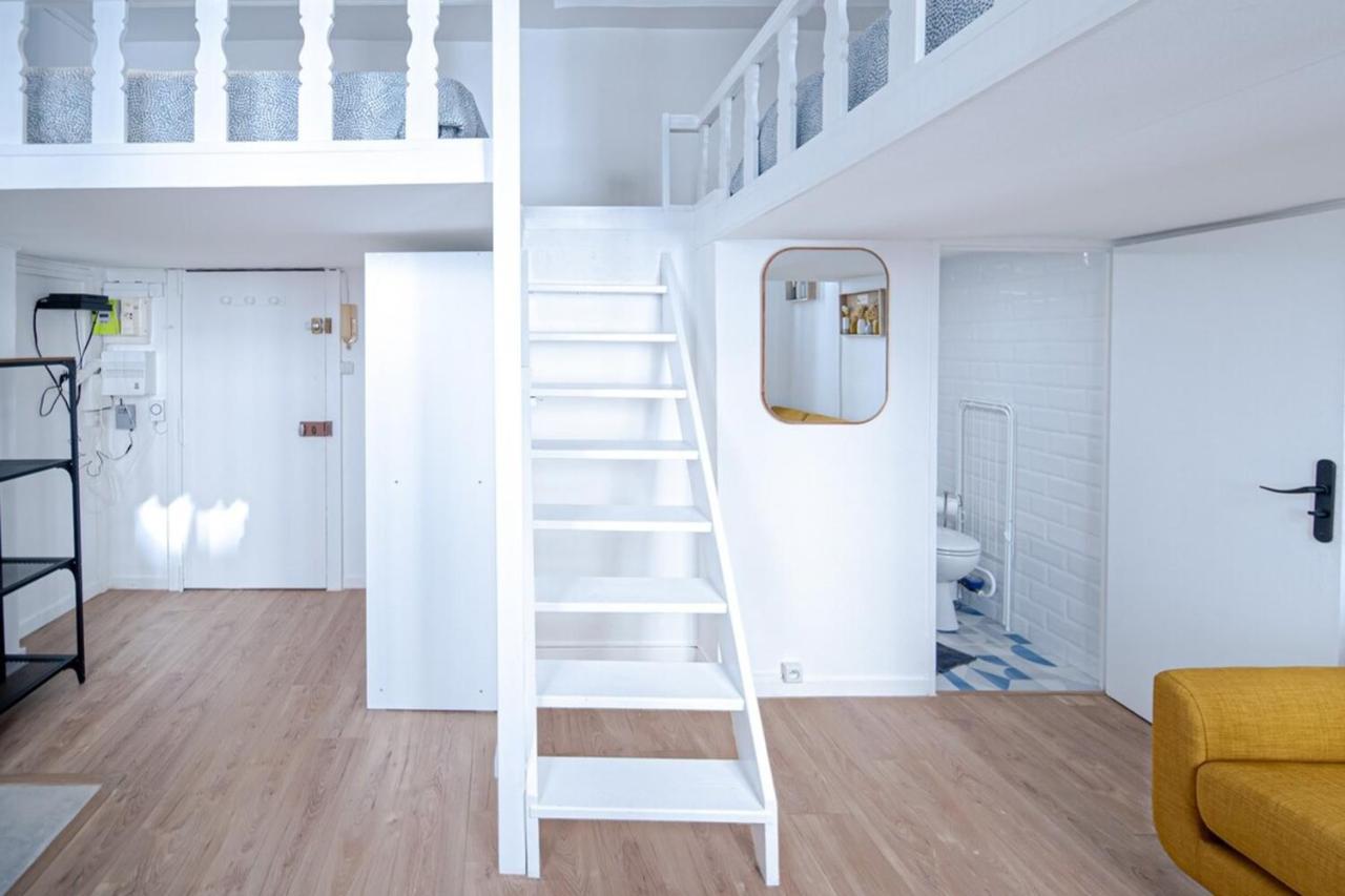 Le Petit Dedieu - Cozy 4-Person - Charpennes Villeurbanne Extérieur photo
